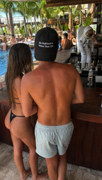 MY GIRLFRIEND IS HOTTER CAP